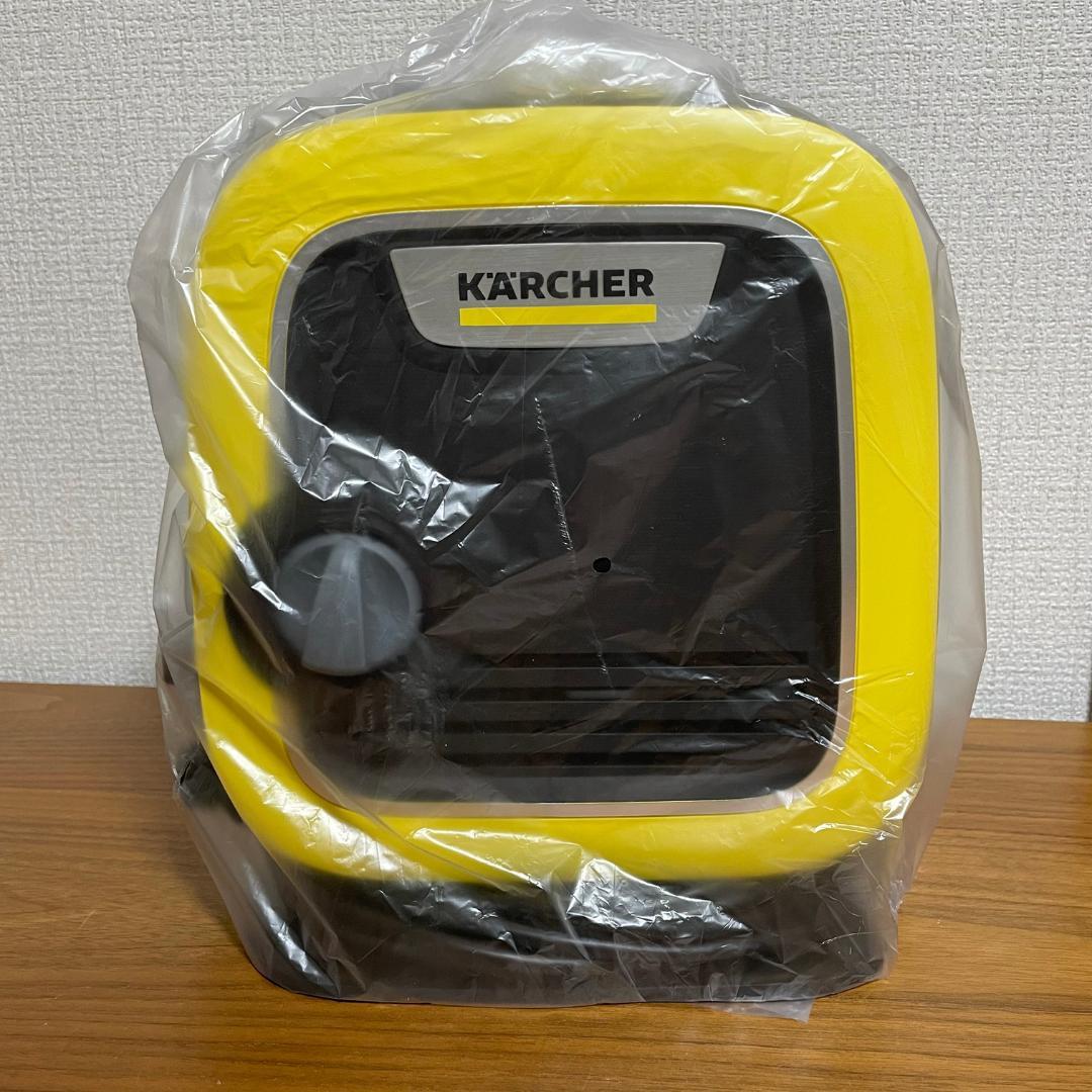 tyun様リクエスト商品⭐KARCHER ケルヒャー ⭐家庭用 高圧洗浄機⭐