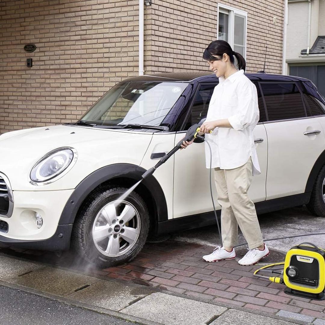 tyun様リクエスト商品⭐KARCHER ケルヒャー ⭐家庭用 高圧洗浄機⭐