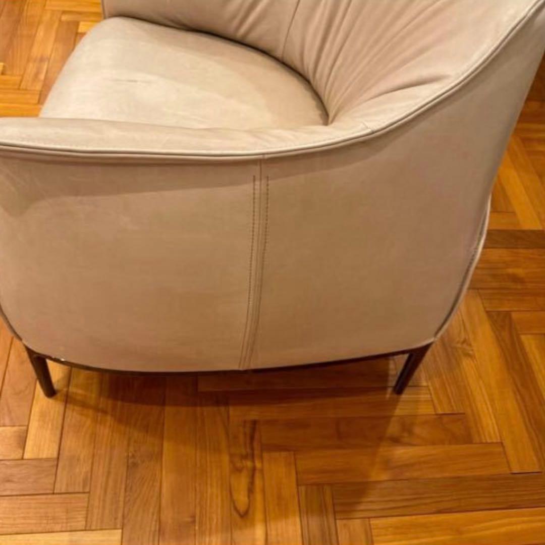 Archibald　 Poltrona Frau アーチボルド 1人がけ