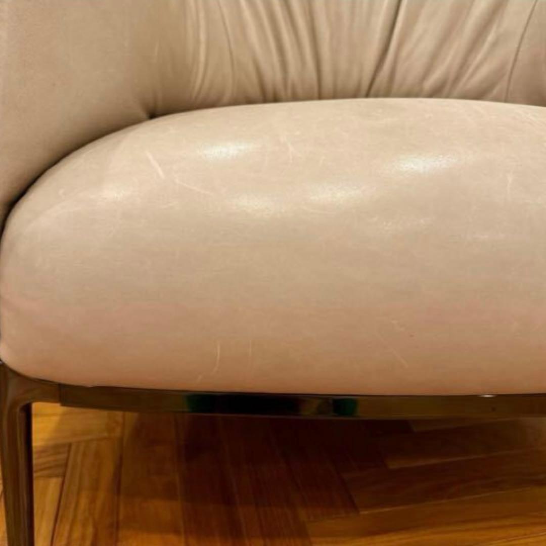 Archibald　 Poltrona Frau アーチボルド 1人がけ