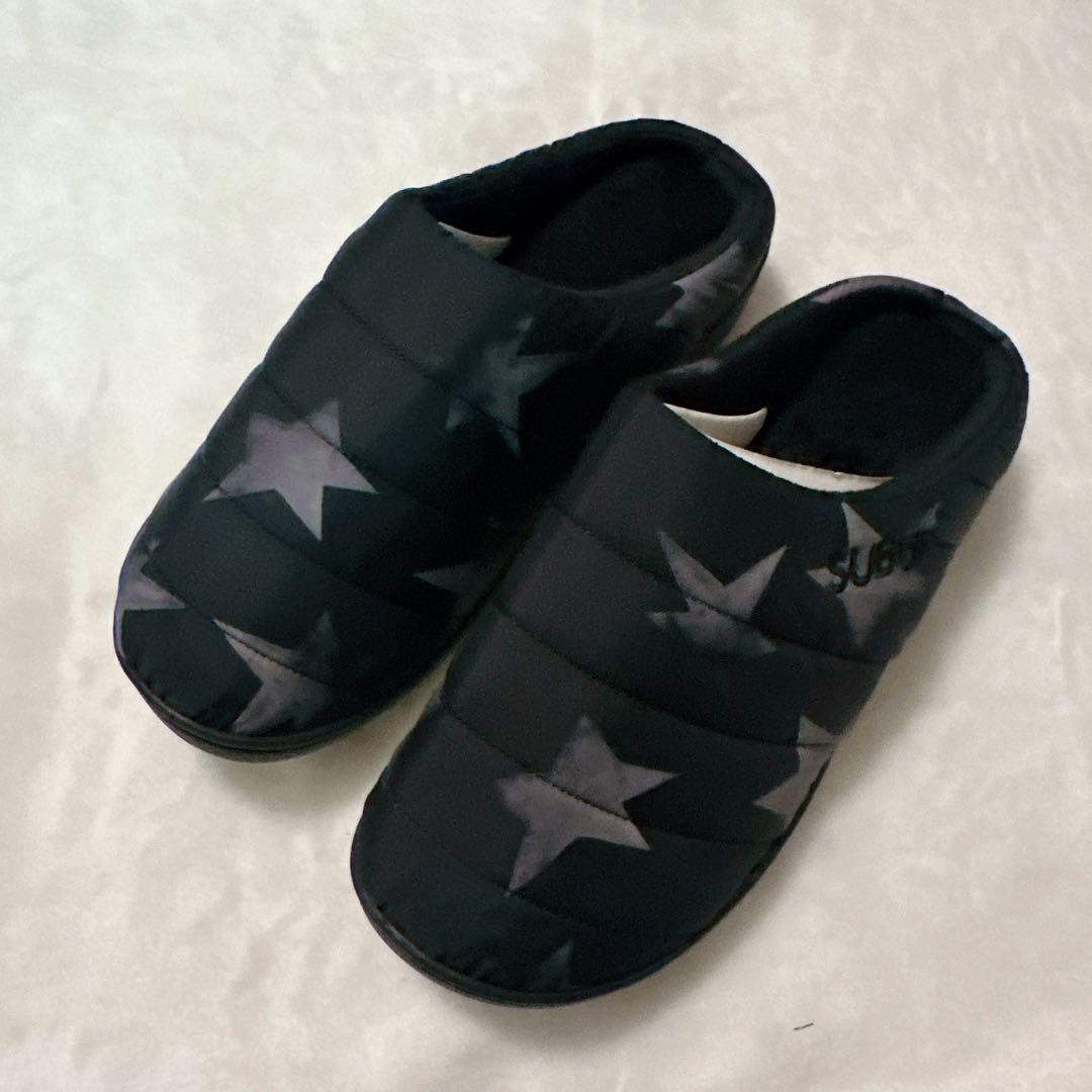 新品未使用☆ SUBU スター 22-23.5 韓国内向モデル 希少