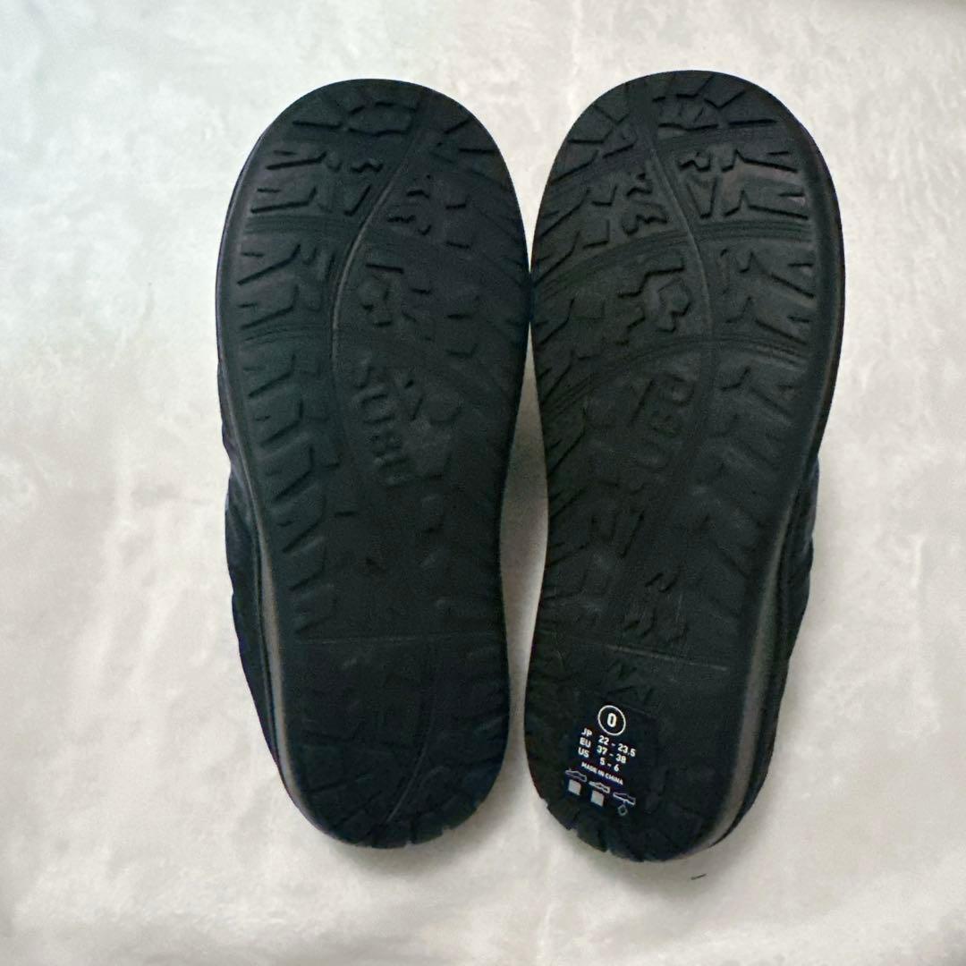 新品未使用☆ SUBU スター 22-23.5 韓国内向モデル 希少