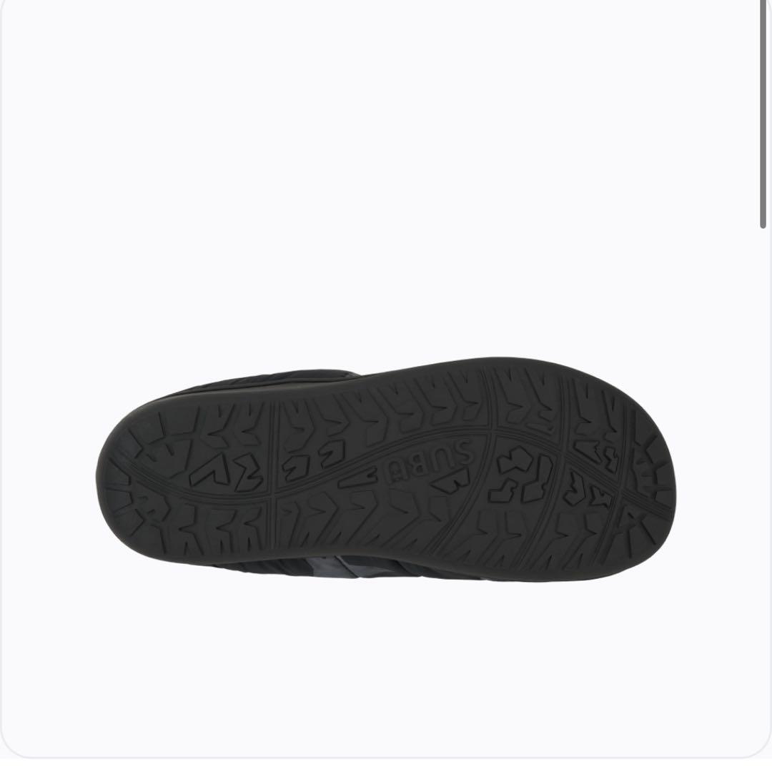 新品未使用☆ SUBU スター 22-23.5 韓国内向モデル 希少