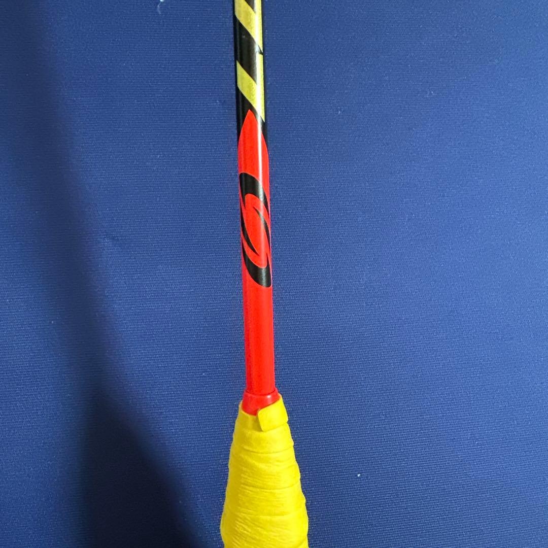 ヨネックス アストロクス77赤黒