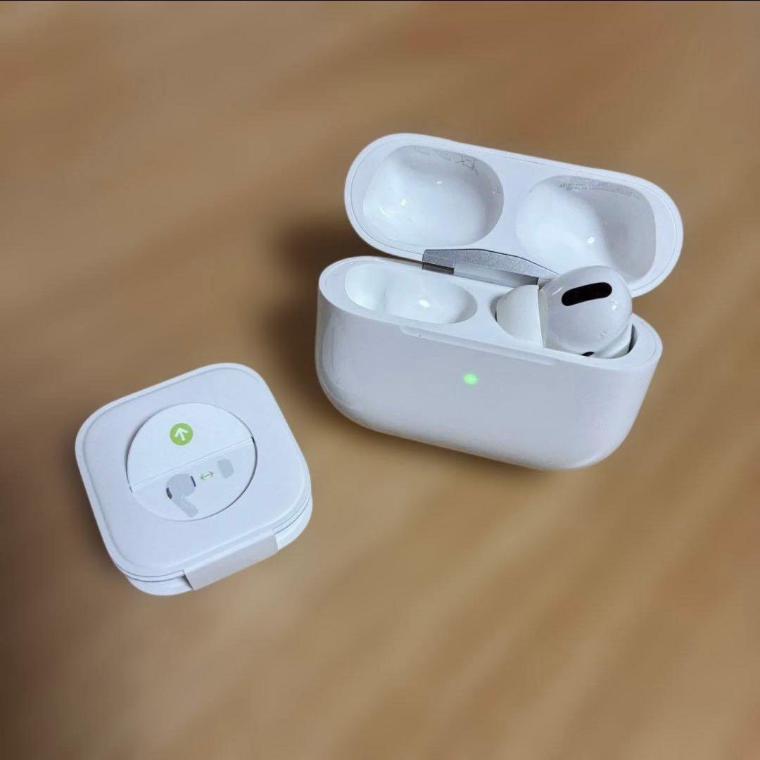 AirPodsPro 右耳のみ 未使用イヤーチップ付き