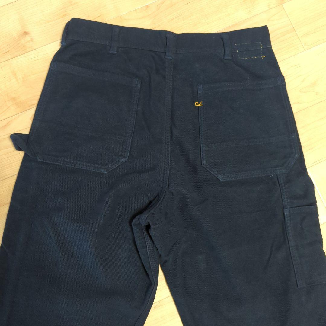 【111】 45R モールサージストレッチ 908 ぺインターパンツ　ユニ