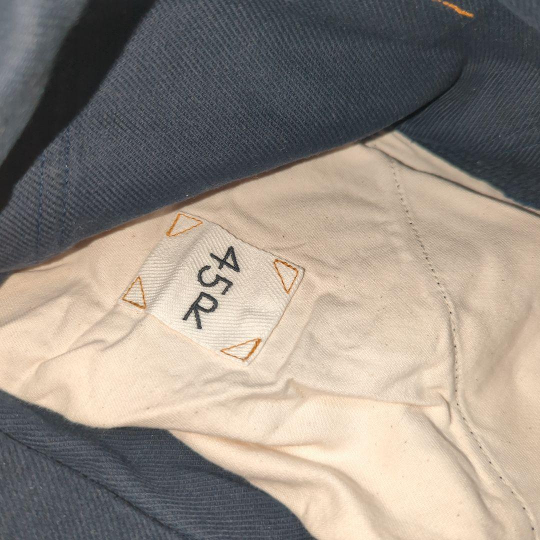 【111】 45R モールサージストレッチ 908 ぺインターパンツ　ユニ