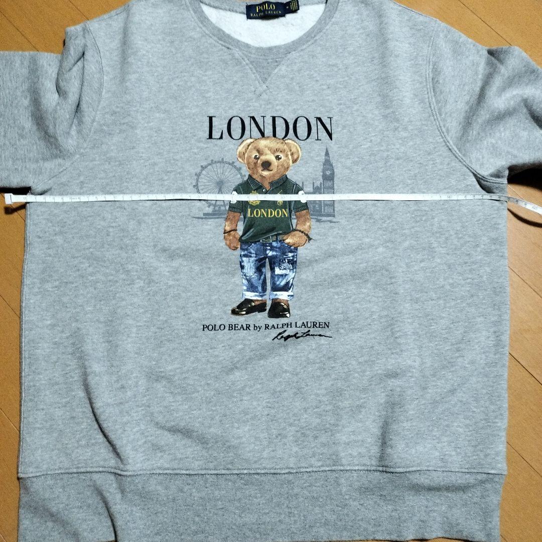 Polo Ralph Lauren ロンドン ポロベア スウェット トレーナー