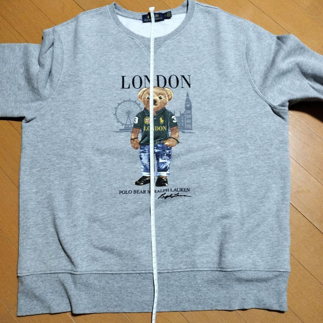 Polo Ralph Lauren ロンドン ポロベア スウェット トレーナー