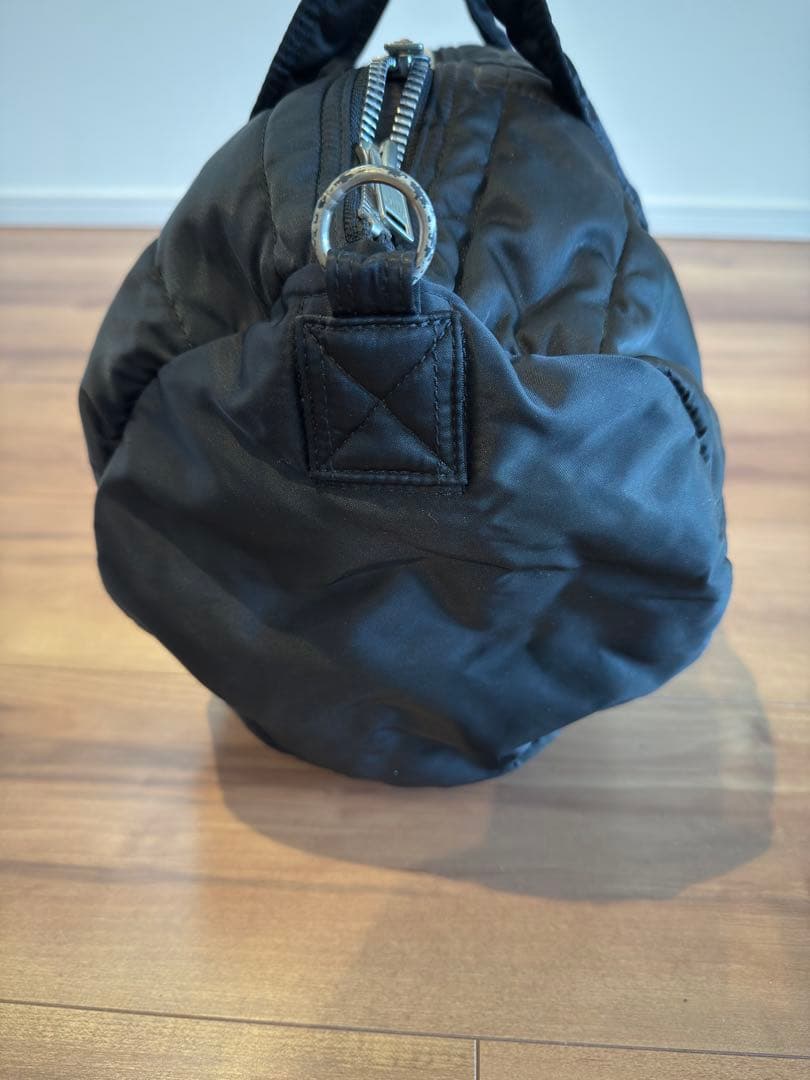 PORTER　タンカー　ボストン　ドラムバッグ　2way　ショルダー無し