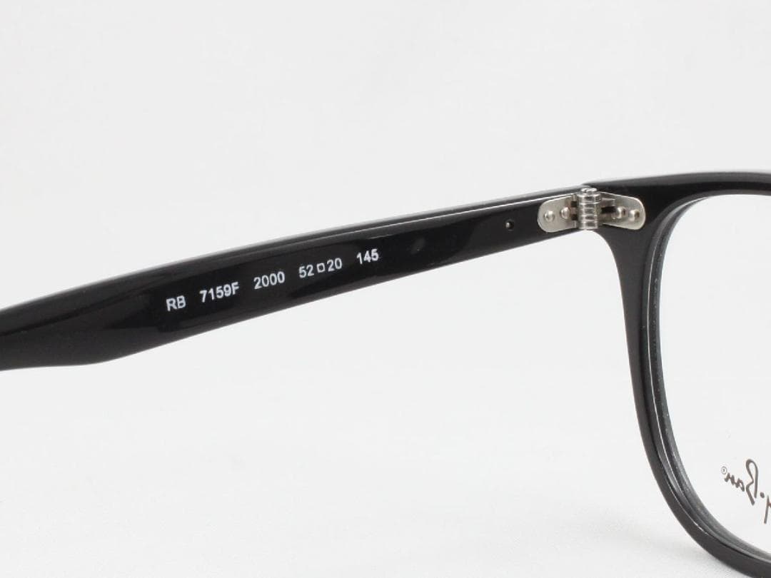 レイバン RX7159F-2000 ライトグレー調光サングラス ケース無し