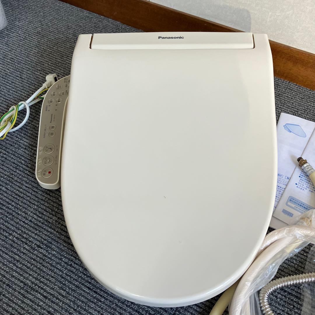 パナソニック⭐️温水洗浄便座 便座　　 ウォシュレット　2022年製