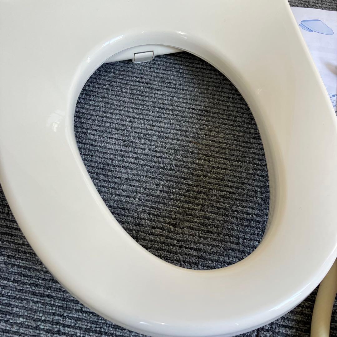 パナソニック⭐️温水洗浄便座 便座　　 ウォシュレット　2022年製