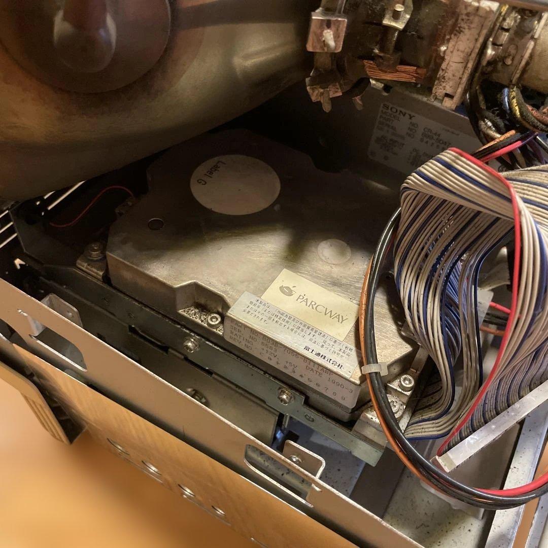 Apple Macintosh SE/30 M5119 本体 ジャンク