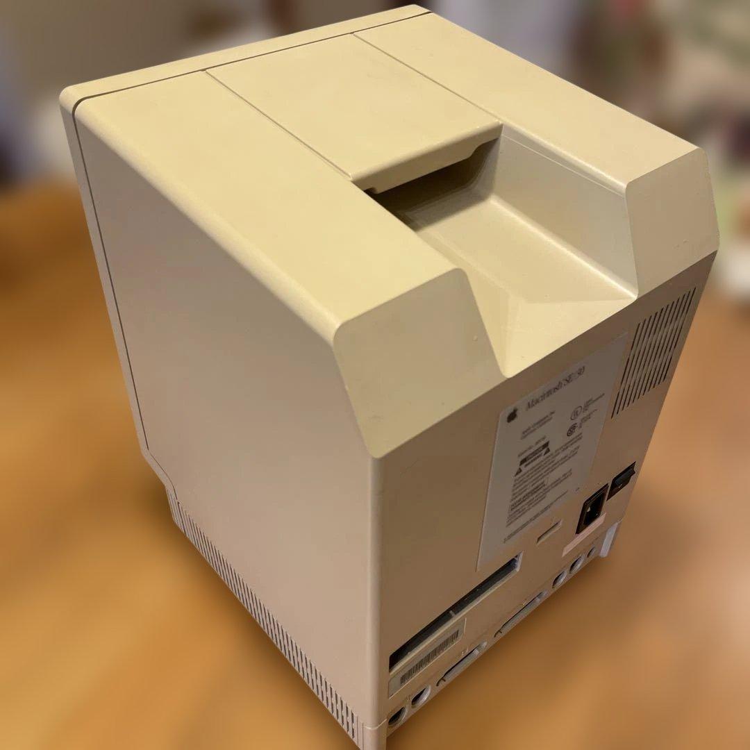 Apple Macintosh SE/30 M5119 本体 ジャンク