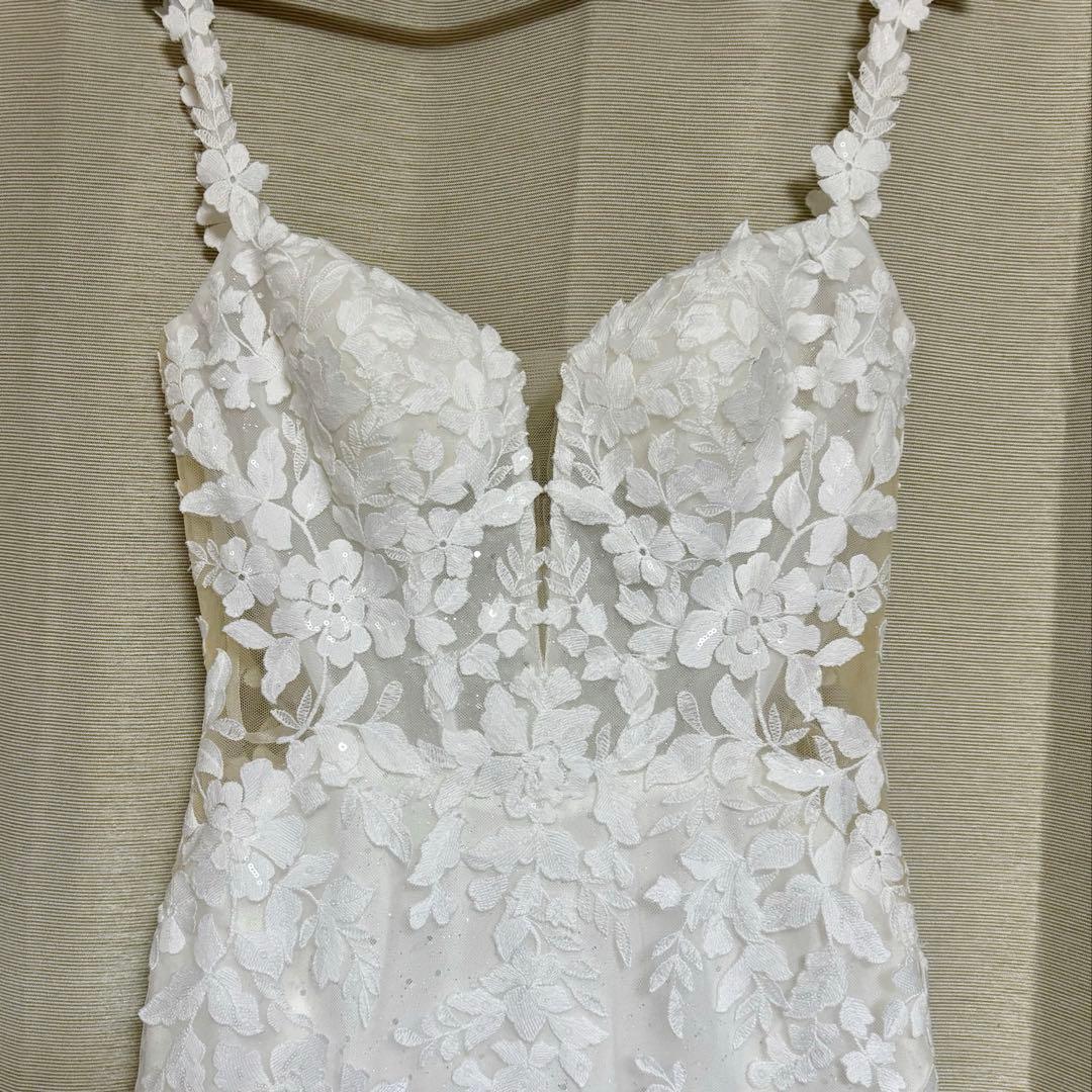 お値下げ♡ 新品 マーメイドドレス インポート W MICHAEL