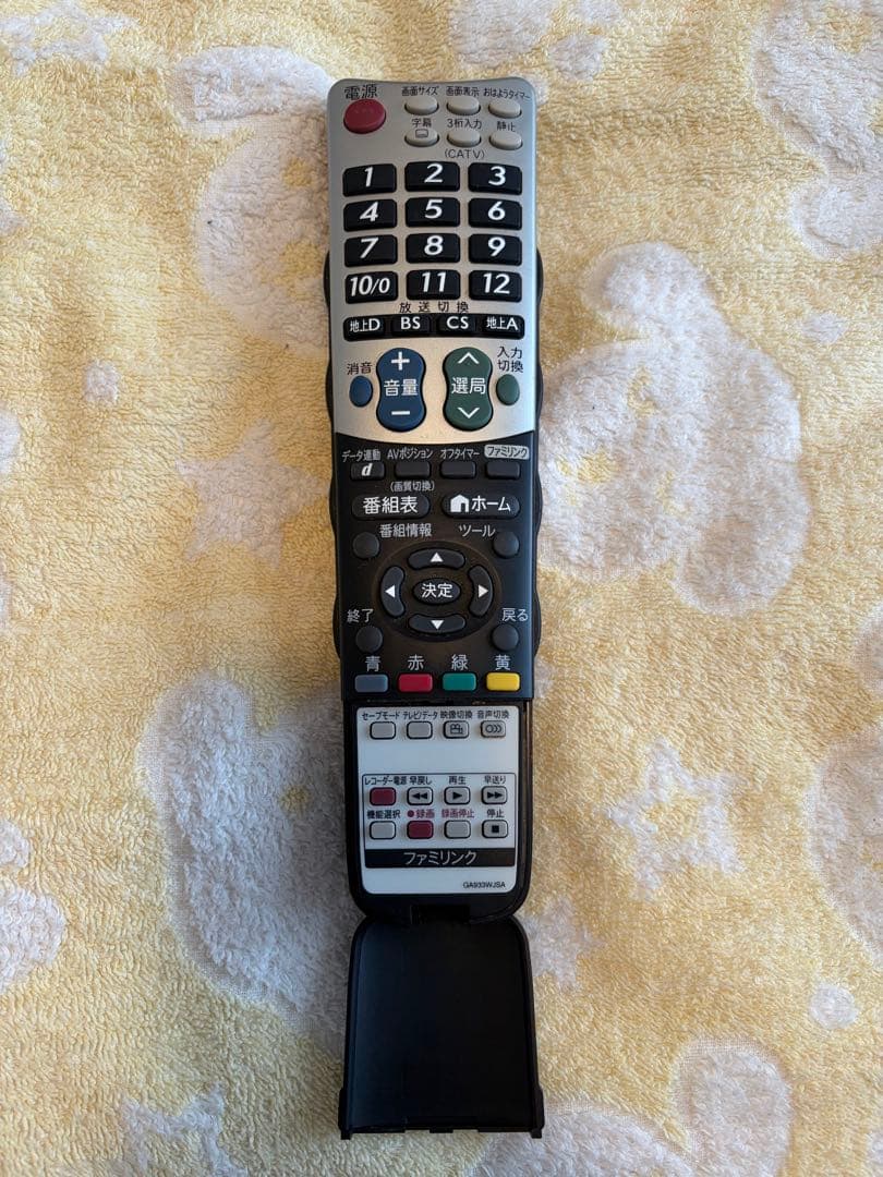 SHARP LC-40E9 40インチ液晶テレビ