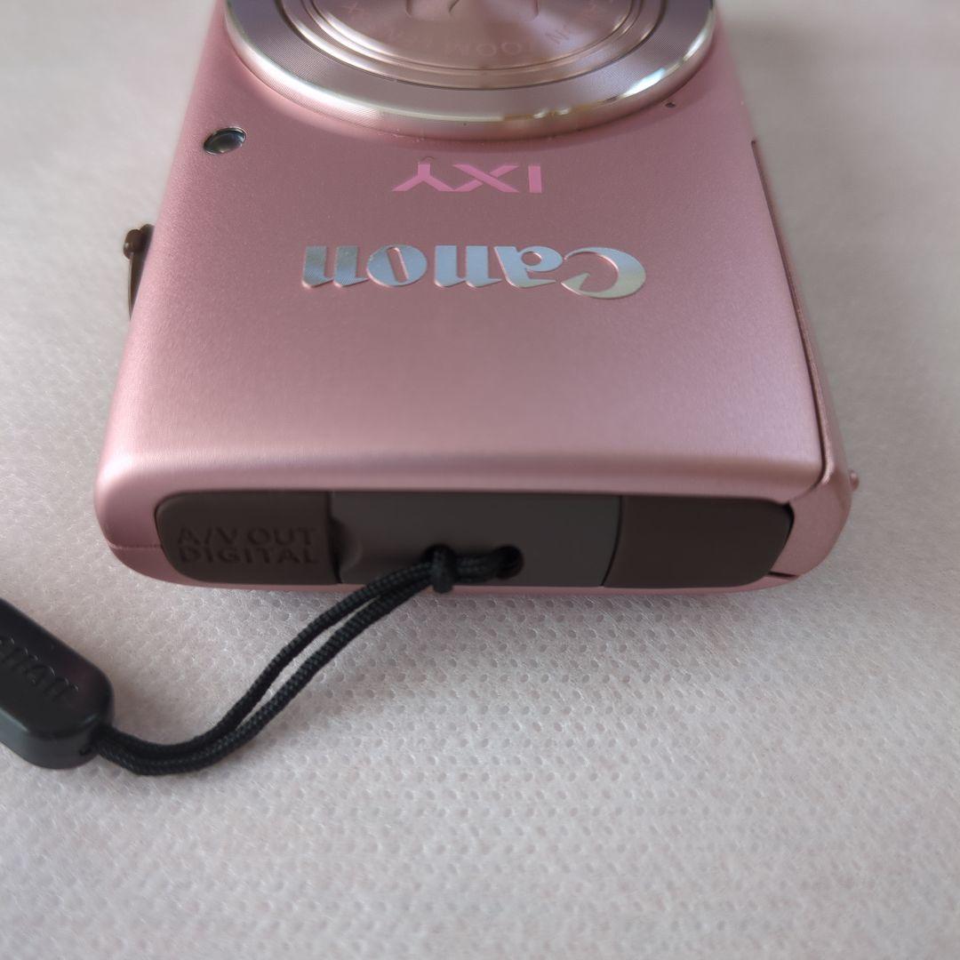 Canon IXY 90F ピンク デジタルカメラ