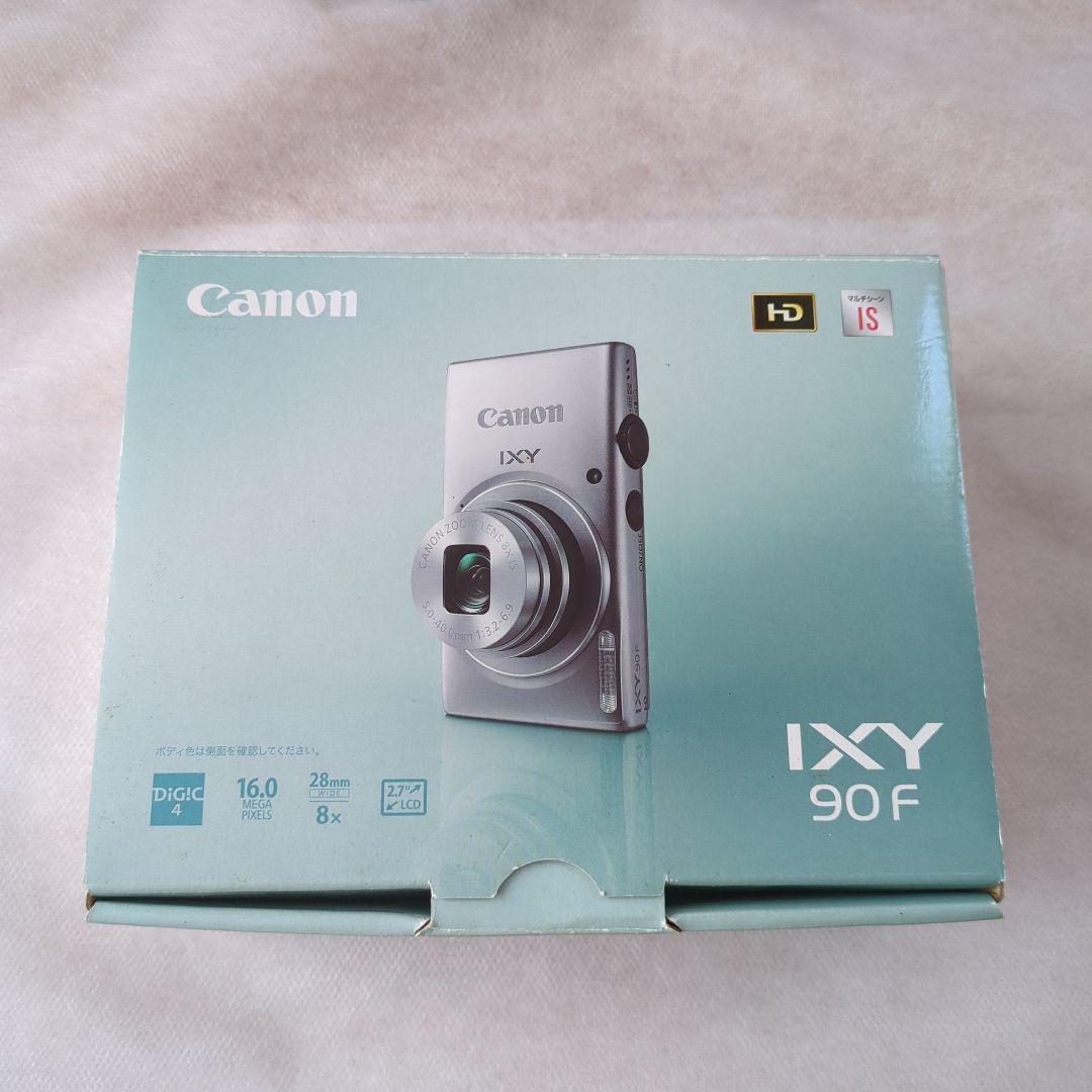 Canon IXY 90F ピンク デジタルカメラ