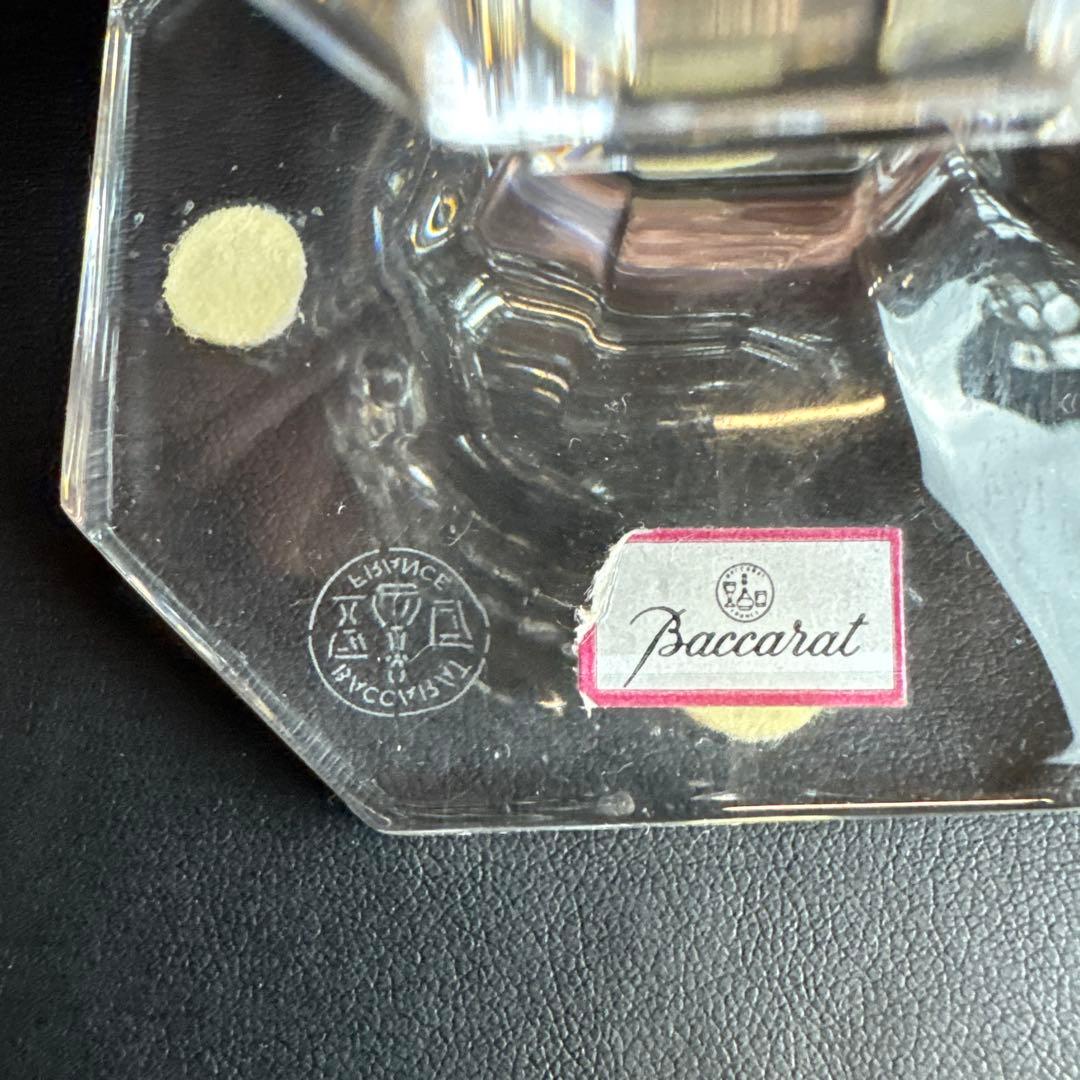アンティーク バカラ ブジョワール 燭台 セット