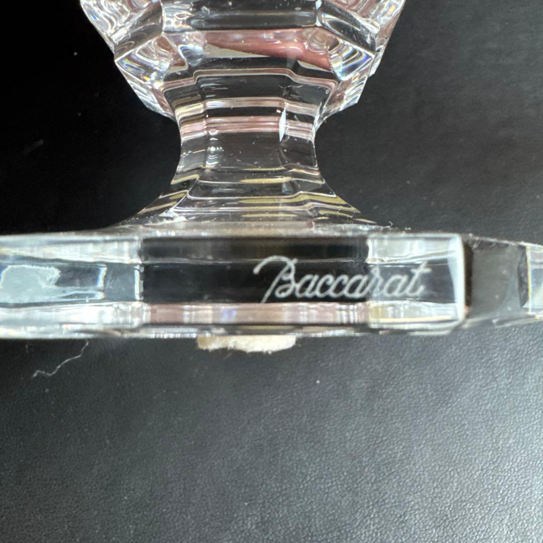 アンティーク バカラ ブジョワール 燭台 セット