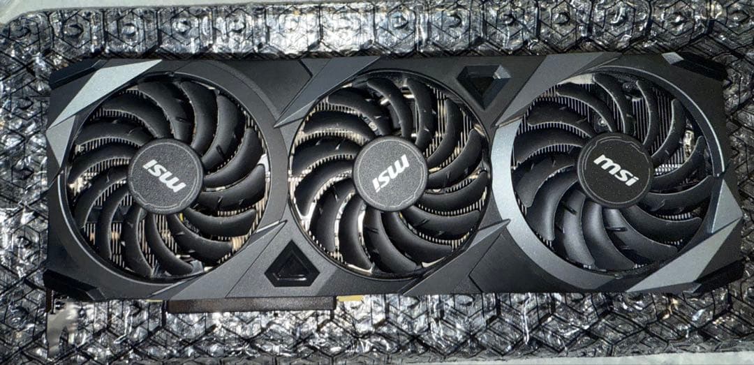 福*様 MSI RTX3080 10GB VENTUS 3X PLUS 10G
