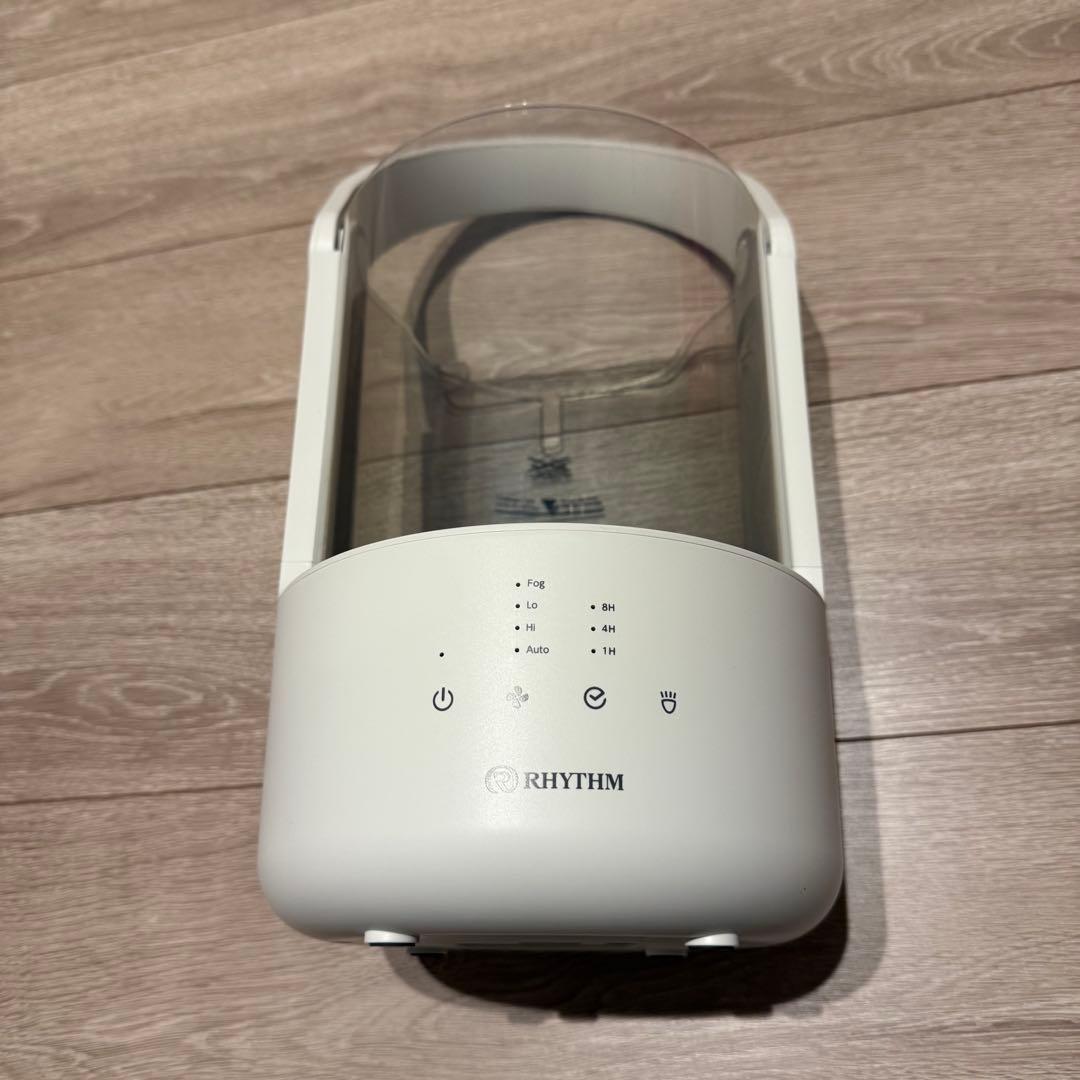 リズム(RHYTHM) MIST250 超音波式加湿器 2025 アロマ対応