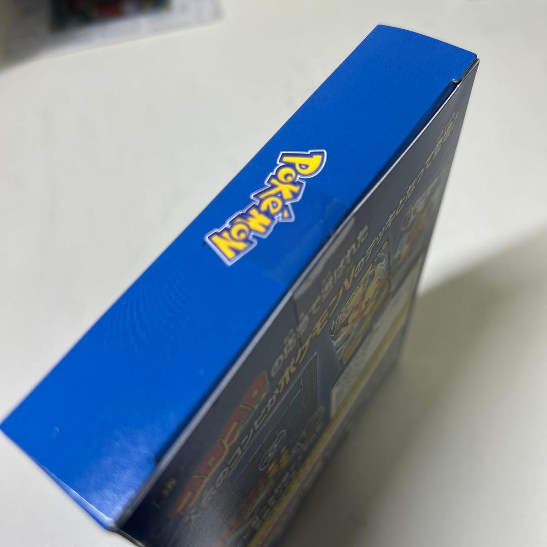 ポケモンカード引退品　スタートデッキ100 コロコロバージョン　おまけカード付