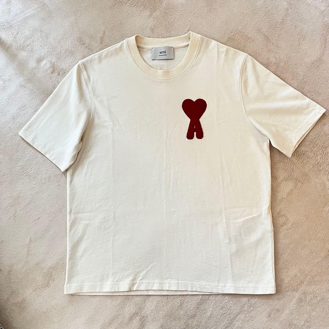 ami アミパリ Tシャツ XXS 2025
