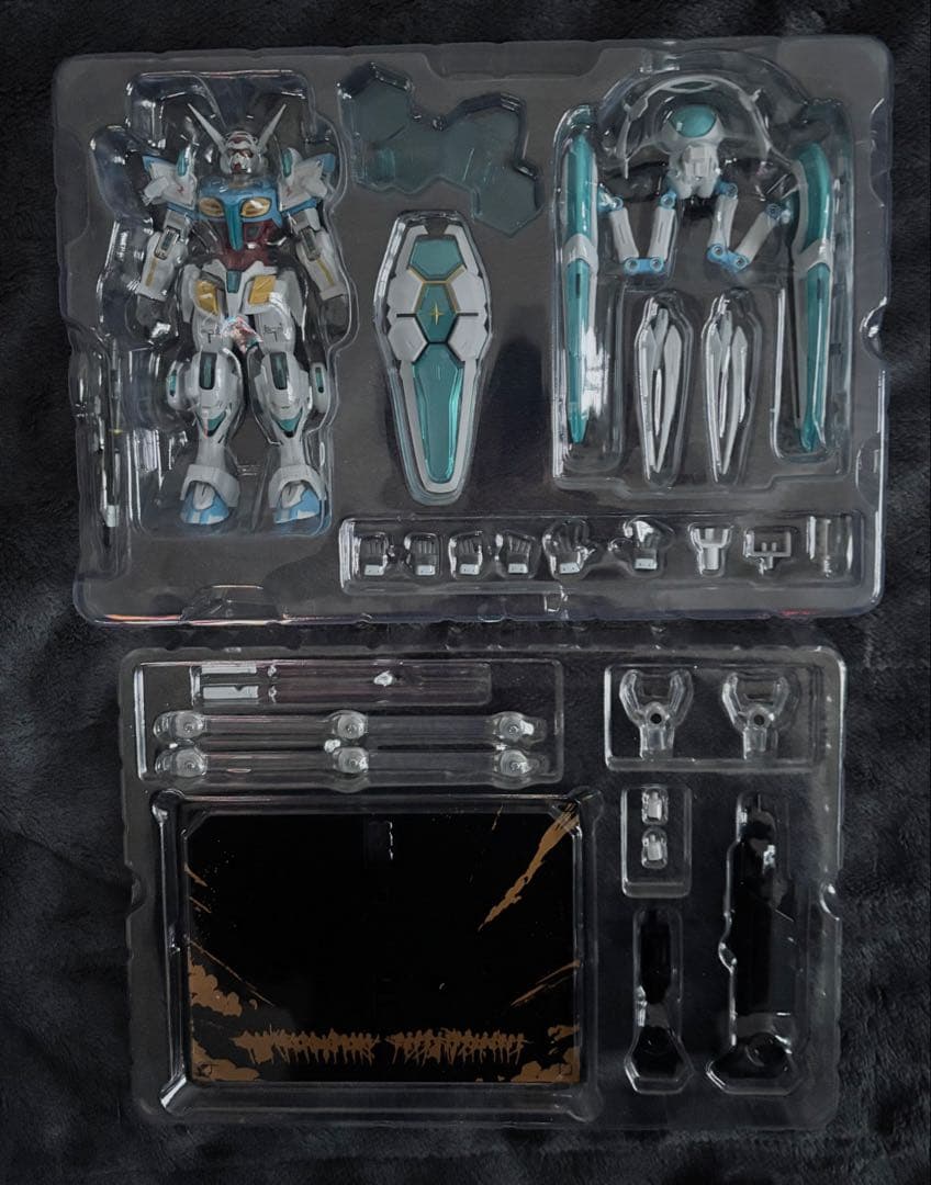 L ROBOT魂 G-セルフ パーフェクトパック