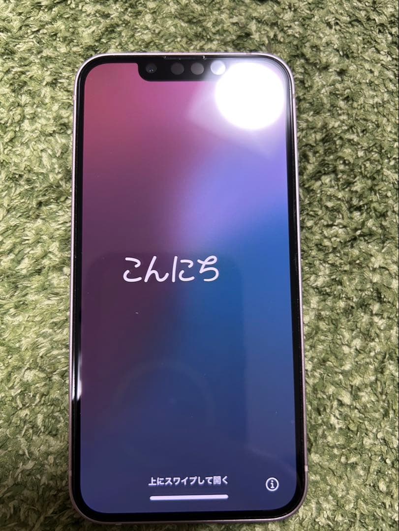 Apple iPhone 13mini 128GB ピンク本体