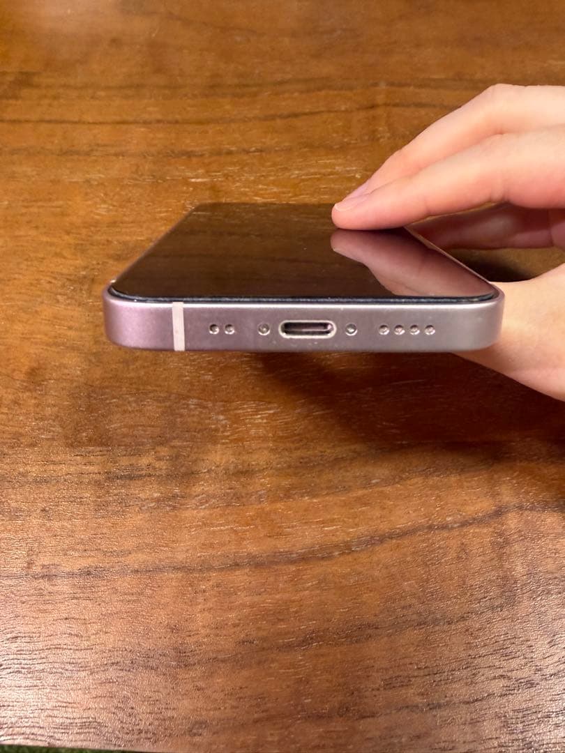 Apple iPhone 13mini 128GB ピンク本体