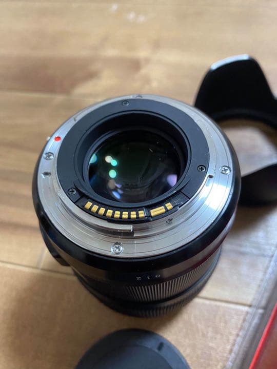 SIGMA 35mm f/1.4 DG HSM（Art）キャノン用