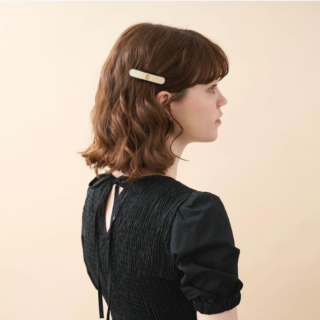 新品未使用　アレクサンドルドゥパリ　バレッタ　リズレ　LISERAI