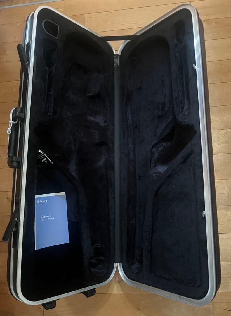 アンティグワAntigua テナーサックスケース