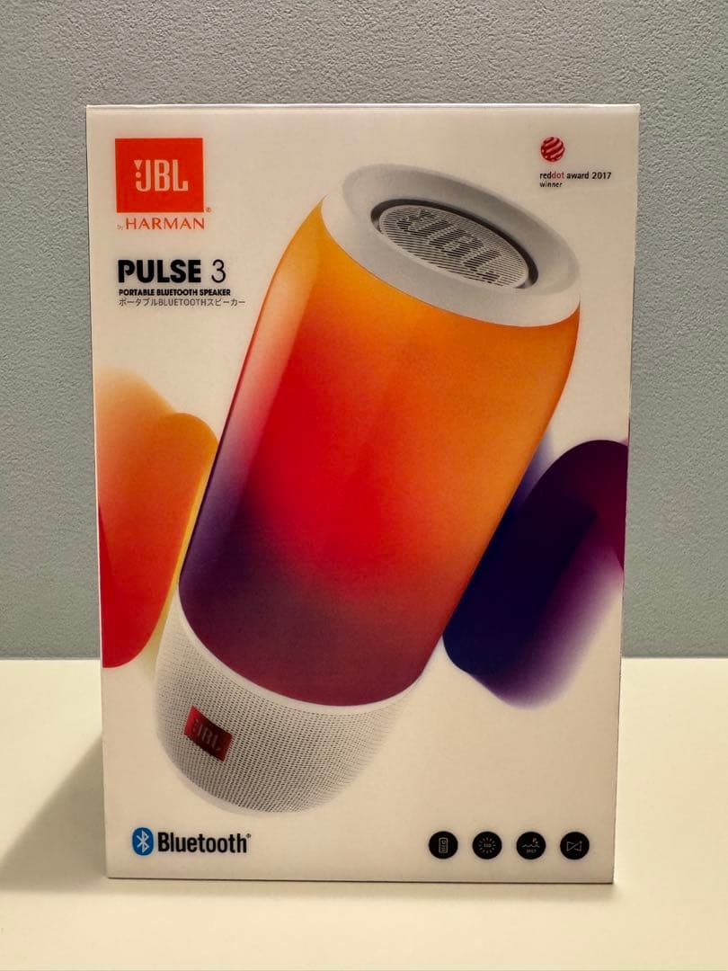 スピーカー・ウーファー JBL Pulse 3