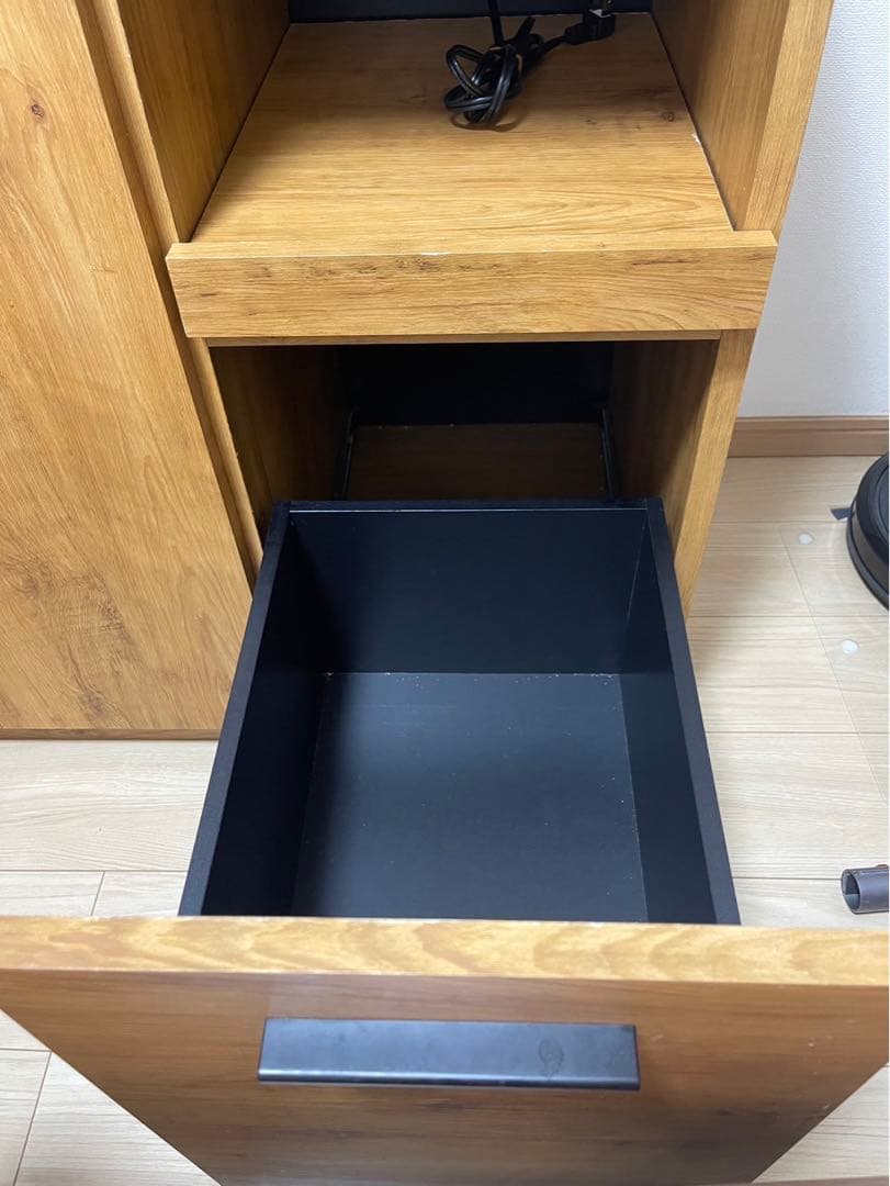 大川家具 リセノ kayla ケイラ キッチンカウンター レンジ台