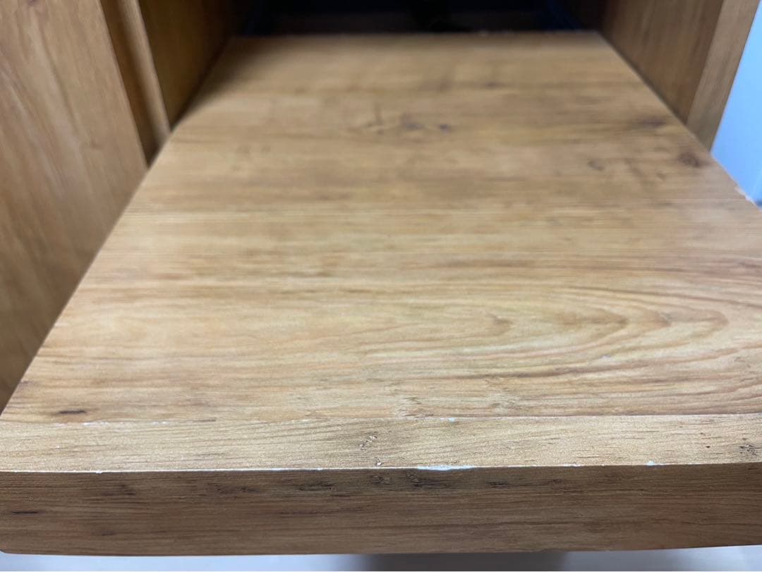 大川家具 リセノ kayla ケイラ キッチンカウンター レンジ台