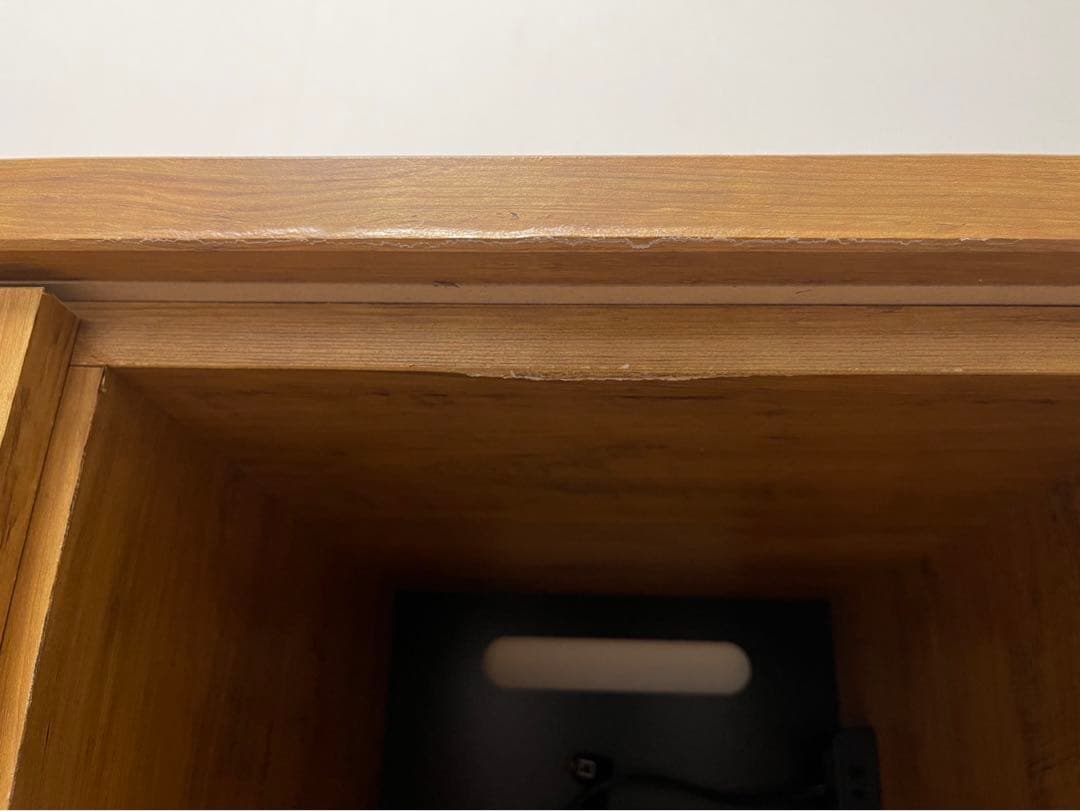 大川家具 リセノ kayla ケイラ キッチンカウンター レンジ台