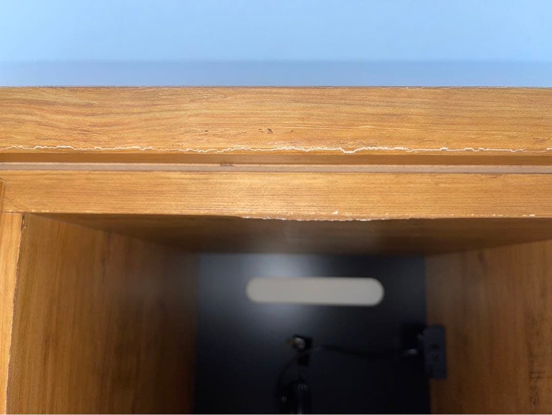 大川家具 リセノ kayla ケイラ キッチンカウンター レンジ台