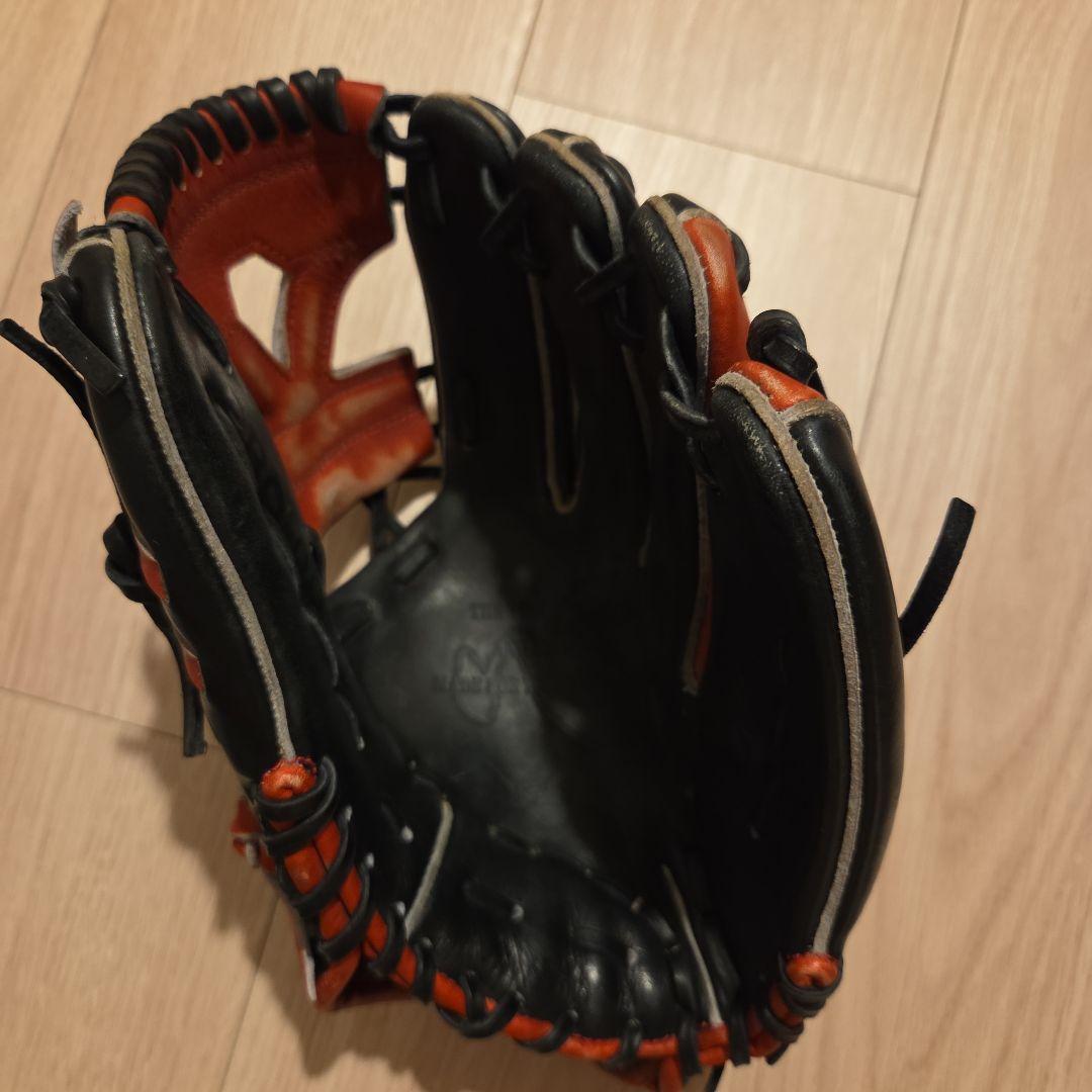 B*A様 ハタケヤマ　硬式野球グローブ　希少 PRO006早い者勝ち‼️