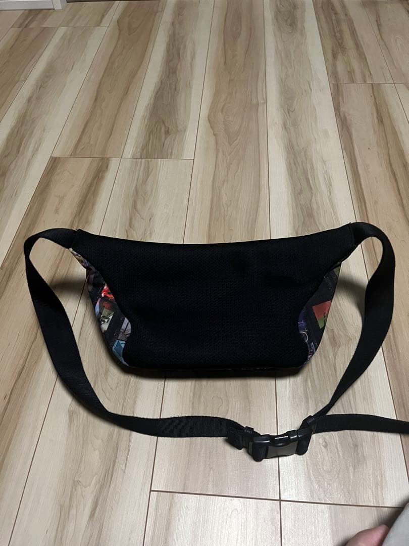 【美品・レア】Paul Smith ウエストポーチ