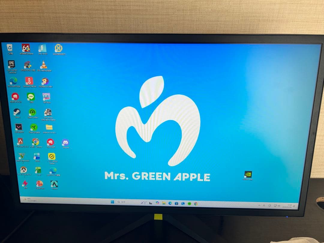 144hz PTFGSA-24W ゲーミングモニター 23.6インチ