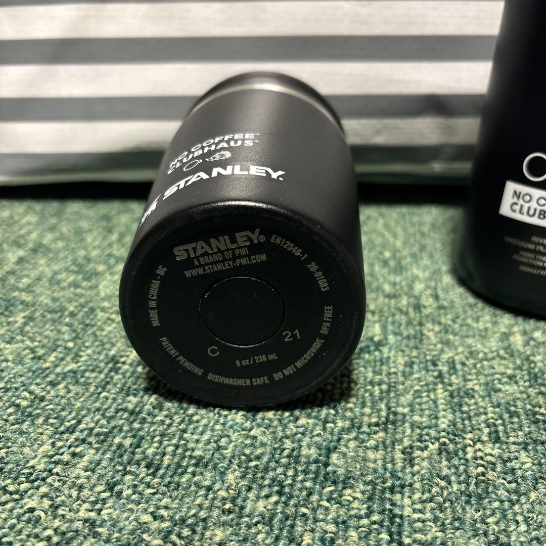 NO GOLF ステンレス水筒セット