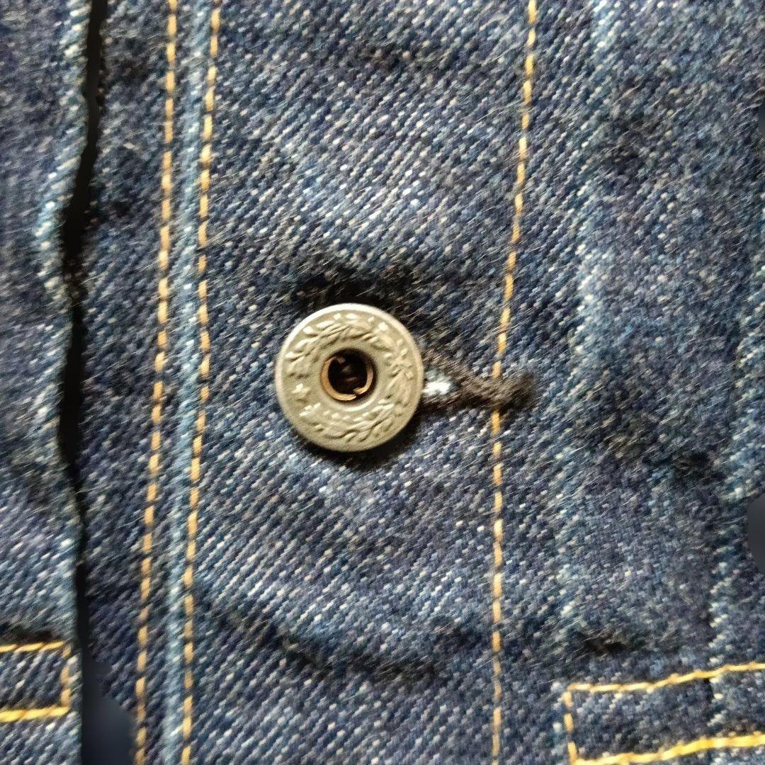 と*ん様 WORKERS 806 XH デニムジャケット サイズ40