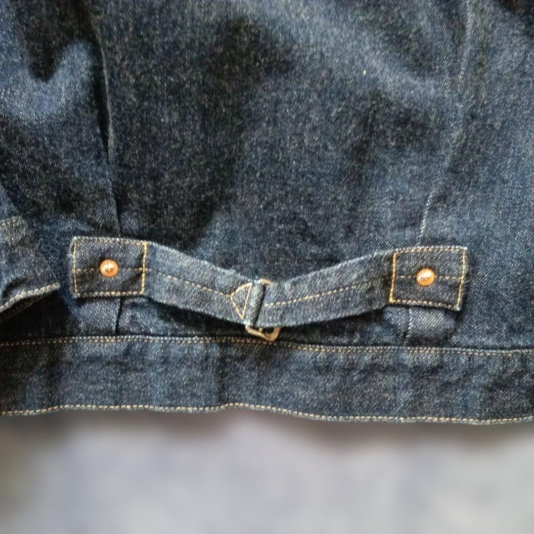 と*ん様 WORKERS 806 XH デニムジャケット サイズ40