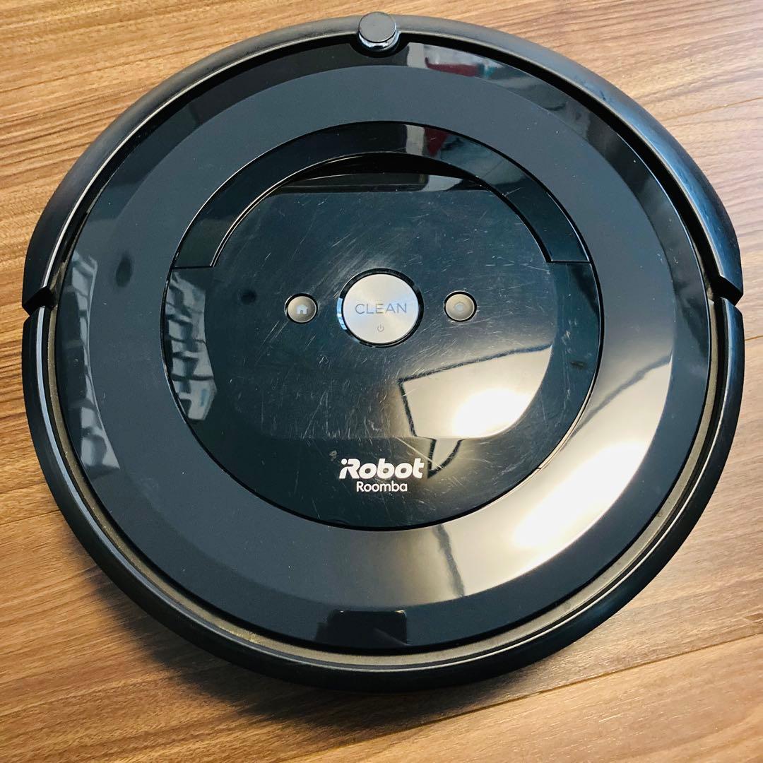 【ルンバ e5】iRobot Roomba e5 ブラック