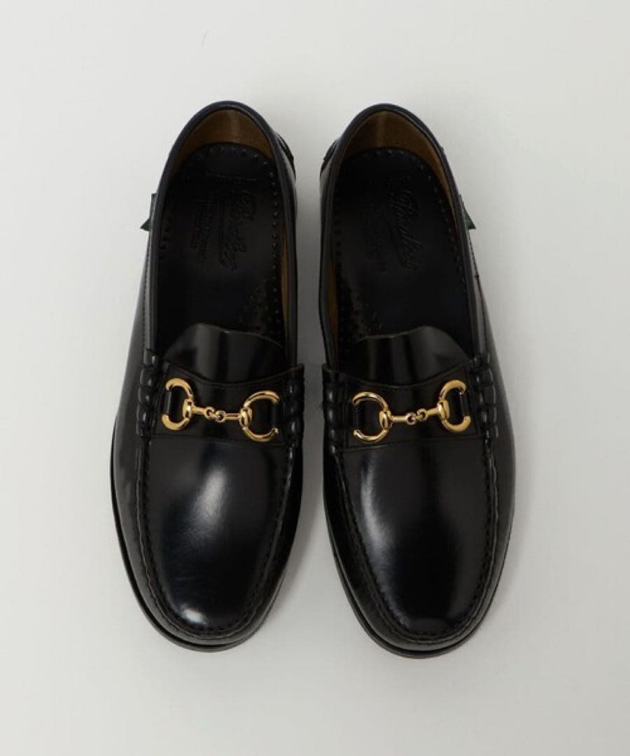 【美品】Paraboot パラブーツ ユナイテッドアローズ別注 ローファー