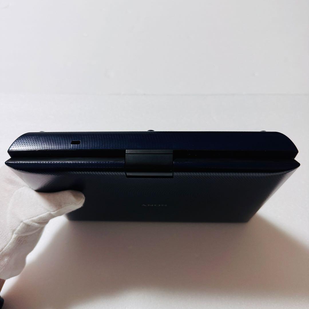 極美品！SONY BDP-SX910 ポータブルブルーレイプレイヤー