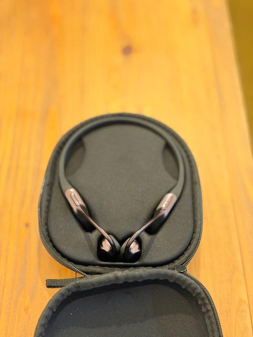 骨伝導イヤホン AVIO T Openpiece Elite WB-E1M